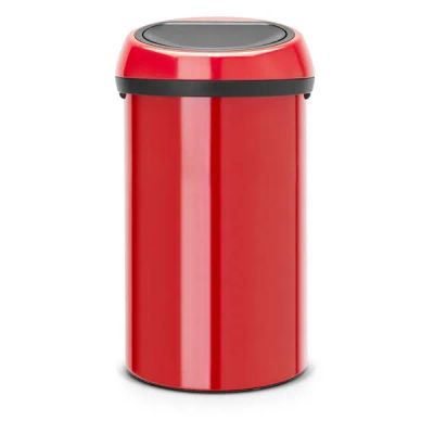 Лот: 24547006. Фото: 1. Мусорный бак Brabantia Touch Bin... Инвентарь для уборки