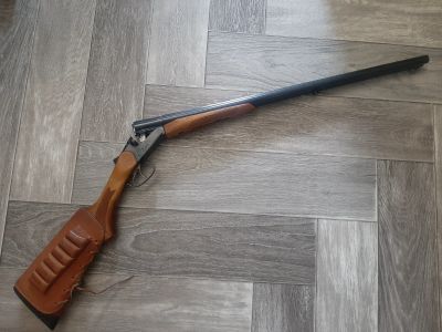 Лот: 17655136. Фото: 1. Гладкоствольное ружье. Охотничье оружие