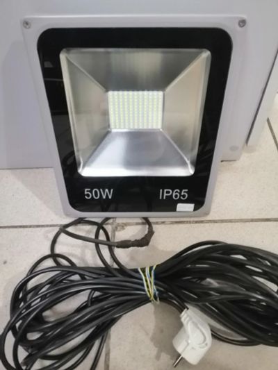 Лот: 15566146. Фото: 1. Прожектор светодиодный DEKO 50W... Другое освещение