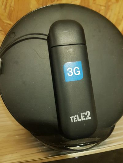 Лот: 18896246. Фото: 1. Модем TELE2 3G. Беспроводные модемы