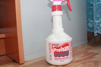 Лот: 2505987. Фото: 1. Profoam 1000 мощный очиститель... Средства по уходу