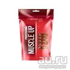 Лот: 9585176. Фото: 1. Протеин Muscle up Professional... Другое (тяжелая атлетика)