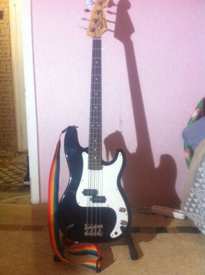 Лот: 6496840. Фото: 1. Бас-гитара SX Custom Handmade... Гитары
