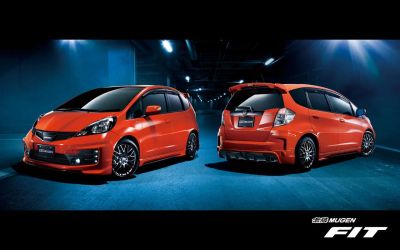 Лот: 7369672. Фото: 1. Комплект обвеса MUGEN дя Honda... Детали тюнинга