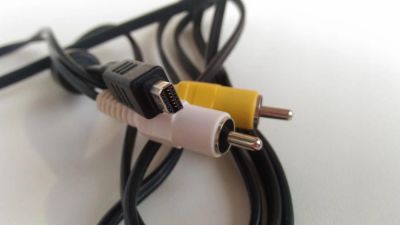 Лот: 11496010. Фото: 1. Кабель UC-E6 AV USB аудио-видео... Шлейфы, кабели, переходники