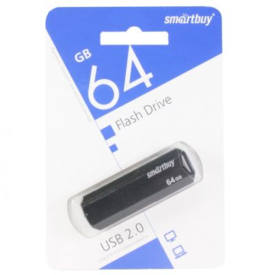 Лот: 24899795. Фото: 1. Флеш-накопитель USB 64GB Smart... USB-флеш карты