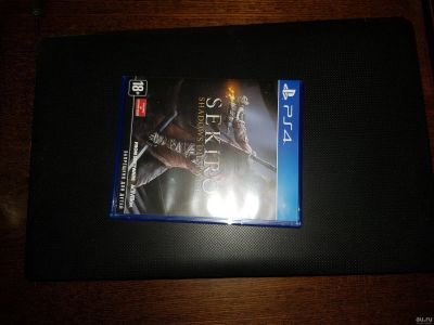 Лот: 13520542. Фото: 1. Sekiro диск для ps4. Игры для консолей