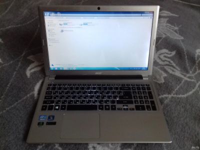 Лот: 14406381. Фото: 1. Ноутбук Acer Aspire V5-571G-53316G50Mass... Ноутбуки