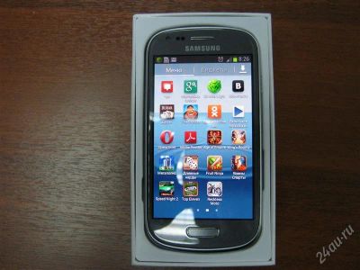 Лот: 2640185. Фото: 1. samsung galaxy siii mini (s3 mini... Смартфоны