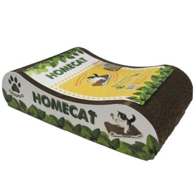 Лот: 15183676. Фото: 1. Когтеточка для кошек HomeCat 45... Другое (животные и уход)