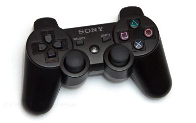 Лот: 6251189. Фото: 1. беспроводной джойстик Sony Dualshock... Аксессуары для игровых приставок, консолей, геймпады