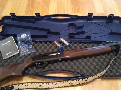 Лот: 11842197. Фото: 1. Beretta A300 Outlander. Охотничье оружие