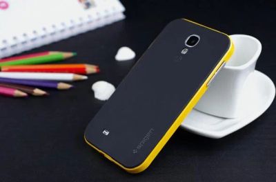 Лот: 4797959. Фото: 1. slim armor spigen Samsung Galaxy... Чехлы, бамперы