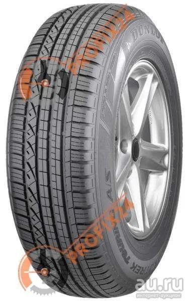 Лот: 13287517. Фото: 1. Автошина DUNLOP Grandtrek Touring... Шины