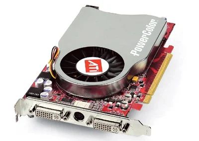 Лот: 2977126. Фото: 1. Видеокарта PowerColor DDR3, 256Mb... Видеокарты