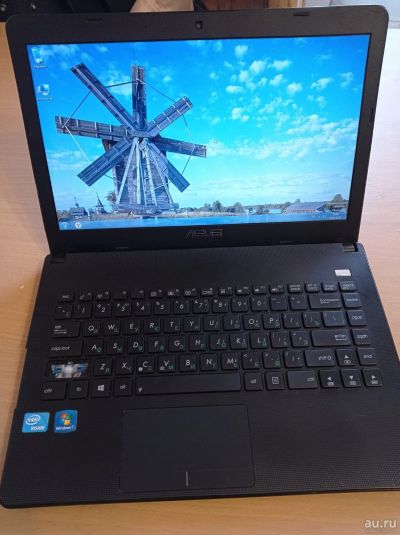 Лот: 18569207. Фото: 1. Ноутбук Asus F 401A. Ноутбуки
