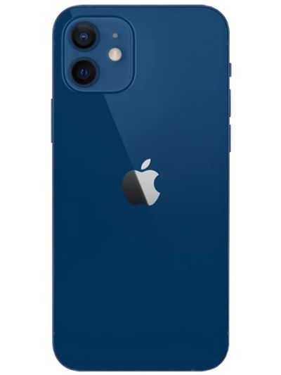 Лот: 18757451. Фото: 1. Apple iPhone 12 64Gb Blue. Смартфоны