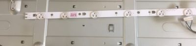 Лот: 12023469. Фото: 1. Led string samsung 2012svs40 3228... Запчасти для телевизоров, видеотехники, аудиотехники