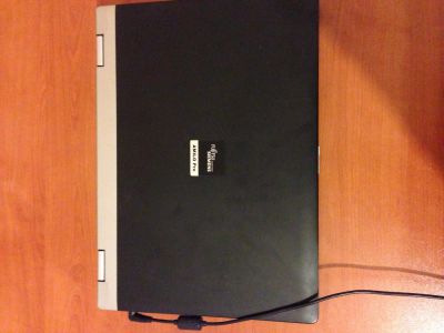 Лот: 4756808. Фото: 1. Продам ноутбук Fujitsu Siemens. Ноутбуки