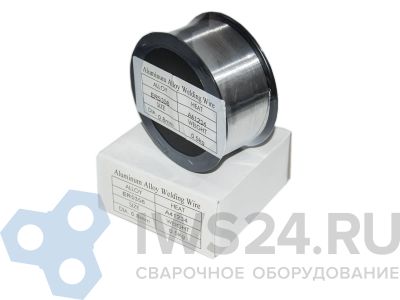 Лот: 17426728. Фото: 1. Проволока GWC ALMg 5 (ER5356... Электроды, проволока для сварки