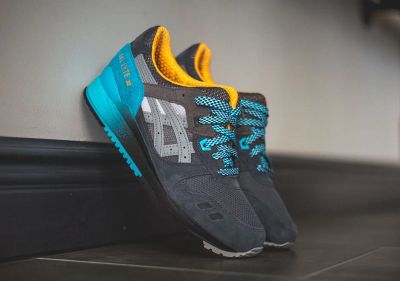 Лот: 10750926. Фото: 1. Кроссовки Asics Gel Lyte 3 арт... Кеды, кроссовки, слипоны