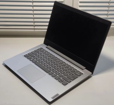 Лот: 19019999. Фото: 1. Lenovo 14" IPS FHD A4-9120e/4Gb... Ноутбуки