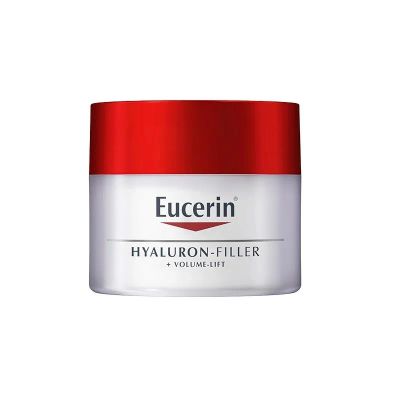 Лот: 23723451. Фото: 1. Eucerin Гиалурон-филлер + Волюм-лифт... Лекарства