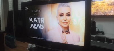 Лот: 25115730. Фото: 1. Телевизор samsung 32". Телевизоры