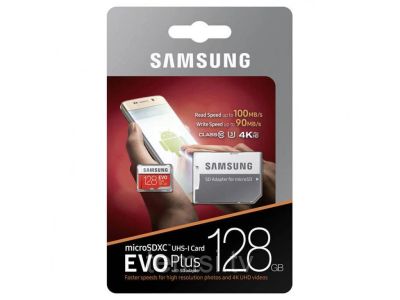Лот: 14373539. Фото: 1. Flash-карта Samsung, microUSB... USB-флеш карты