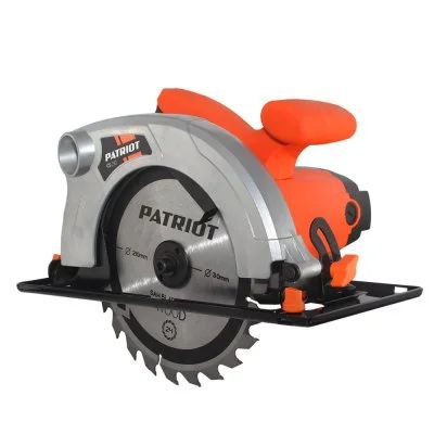 Лот: 7518205. Фото: 1. Пила дисковая Patriot Professional... Электроинструмент