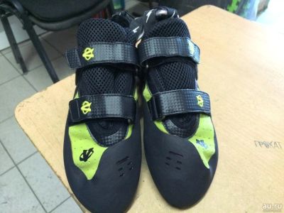 Лот: 8063636. Фото: 1. Скальные туфли Evolv Predator... Альпинизм и скалолазание