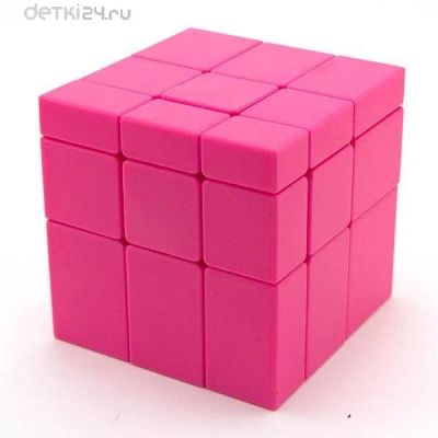 Лот: 11170999. Фото: 1. Зеркальный кубик MirroR Blocks... Головоломки