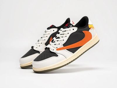 Лот: 24975268. Фото: 1. Кроссовки Nike Air Jordan 1 Low... Кеды, кроссовки, слипоны
