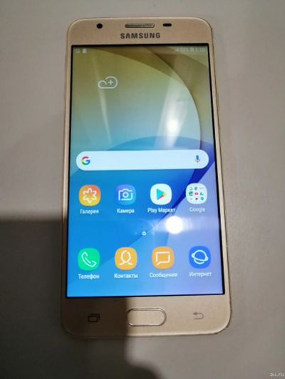 Лот: 15277509. Фото: 1. Смартфон Samsung Galaxy J5 Prime... Смартфоны