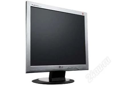 Лот: 1505600. Фото: 1. Монитор LCD 17" LG Flatron L1717S. ЖК-мониторы