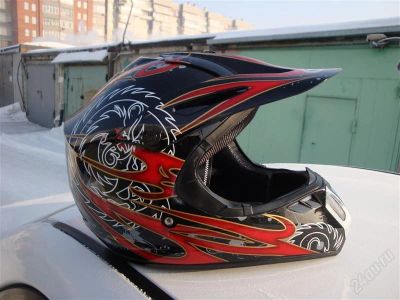 Лот: 1567503. Фото: 1. шлем для эндуры. Аксессуары
