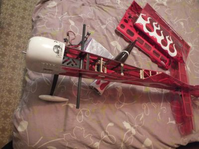 Лот: 5130084. Фото: 1. Самик Precision Aerobatics Addiction. Авиамоделизм