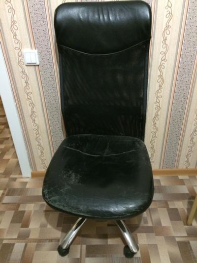 Лот: 6308003. Фото: 1. Офисное кресло. Стулья и кресла офисные