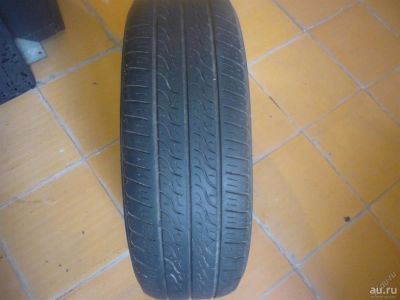 Лот: 13862571. Фото: 1. Toyo Transas Teo 195/70R14(Одно... Шины