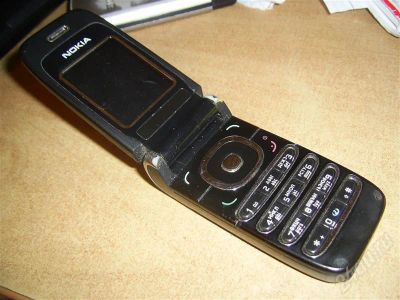 Лот: 231874. Фото: 1. Nokia 6060 полурабочая. Кнопочные мобильные телефоны