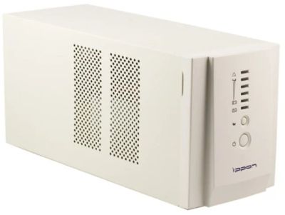 Лот: 8074167. Фото: 1. ИБП Ippon Power Pro 1000. ИБП, аккумуляторы для ИБП