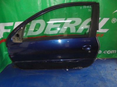 Лот: 14305913. Фото: 1. ДВЕРЬ БОКОВАЯ (для марок: PEUGEOT... Кузов