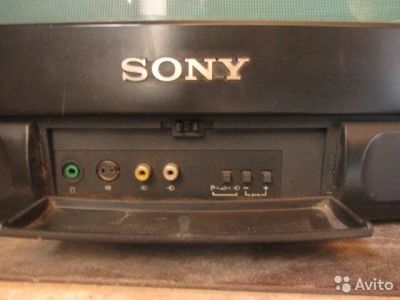 Лот: 9672160. Фото: 1. Телевизор Sony KV. Телевизоры