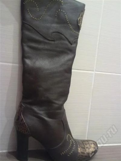 Лот: 560623. Фото: 1. сапоги. Сапоги