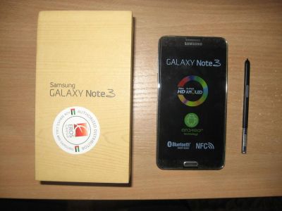 Лот: 7295281. Фото: 1. Samsung Galaxy Note 3. Смартфоны