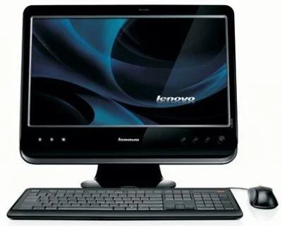 Лот: 10438730. Фото: 1. Моноблок 18.5" Lenovo C205 (AMD... Моноблоки