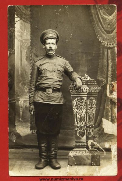 Лот: 10912178. Фото: 1. солдат Российской Императорской... Предметы интерьера и быта