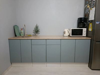 Лот: 20038401. Фото: 1. Модульная кухня Палома Леруа. Кухонные гарнитуры