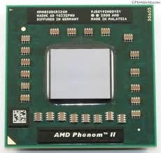 Лот: 5209148. Фото: 1. Процессор AMD Phenom II X3 N850... Процессоры
