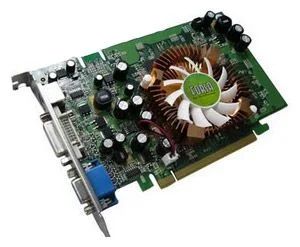Лот: 5148438. Фото: 1. видеокарта GF 8500GT 256Mb DDR2... Видеокарты
